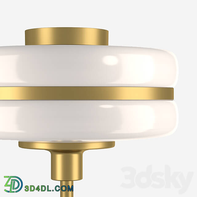 Table lamp Garda Decor 60GD 9258T