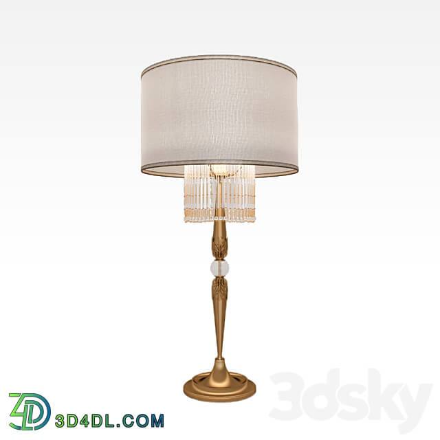 Table lamp Patrizia Volpato 4820 LG