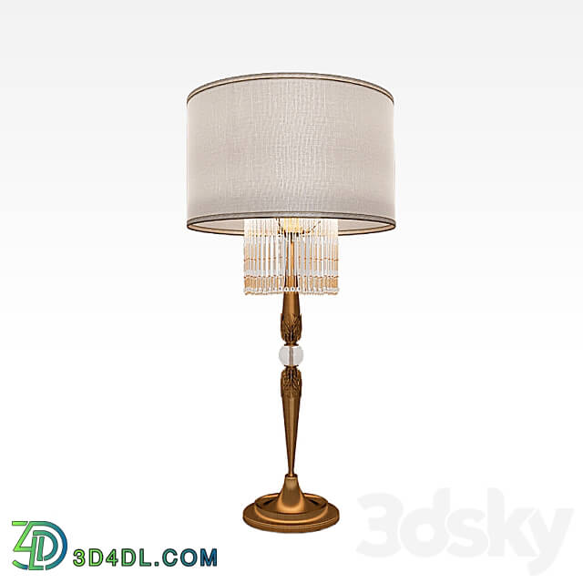 Table lamp Patrizia Volpato 4820 LG