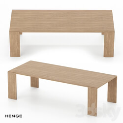 Table LY From Henge om  