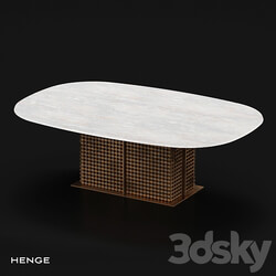 Table Penny table by Henge om  