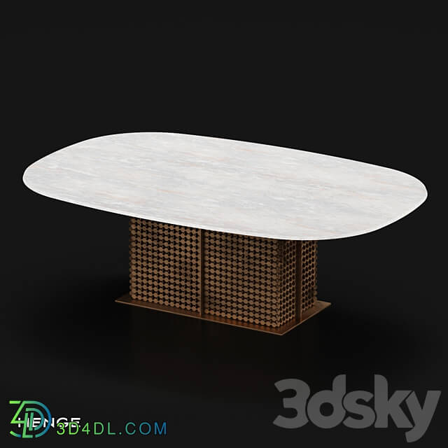 Table Penny table by Henge om 