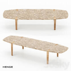 Table Oxymoron Table By Henge 