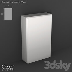 OM Decorative element Orac Decor D340 