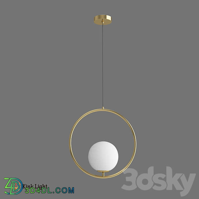 Pendant light Calla suspension 07628 1A 20