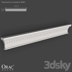 OM Decorative element Orac Decor D401 