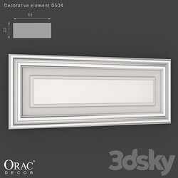 OM Decorative element Orac Decor D504 