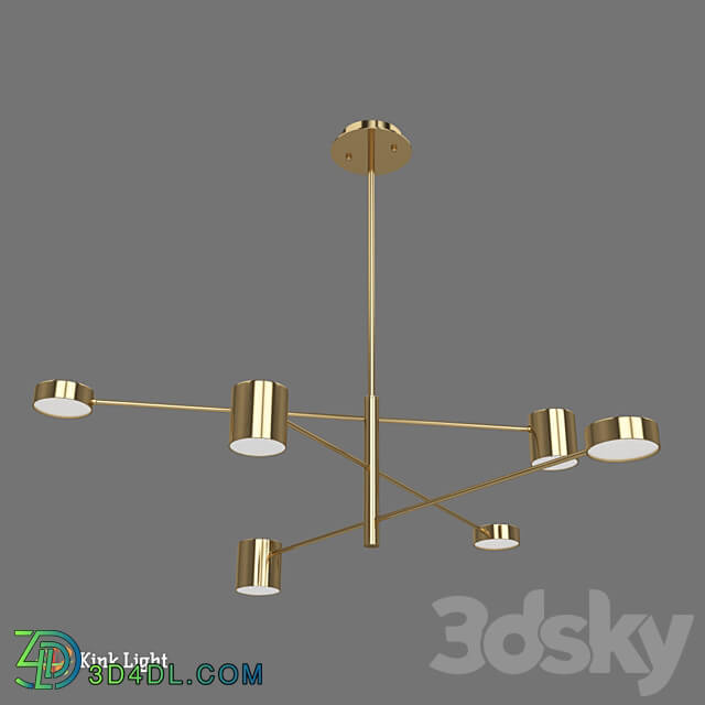 Pendant light Meklis chandelier 07650 6 33