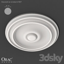 OM Decorative element Orac Decor R07 