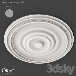 OM Decorative element Orac Decor R09 