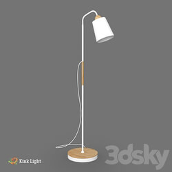Floor lamp Ophelia 07031 01 3D Models 3DSKY 
