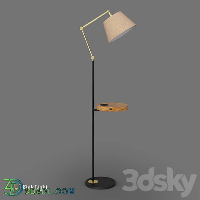 Kyles floor lamp 07022