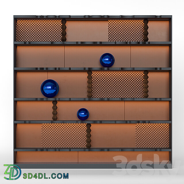 Rack - STORE 54 Open shelving unit - Como