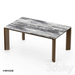 Soprano table by Henge 