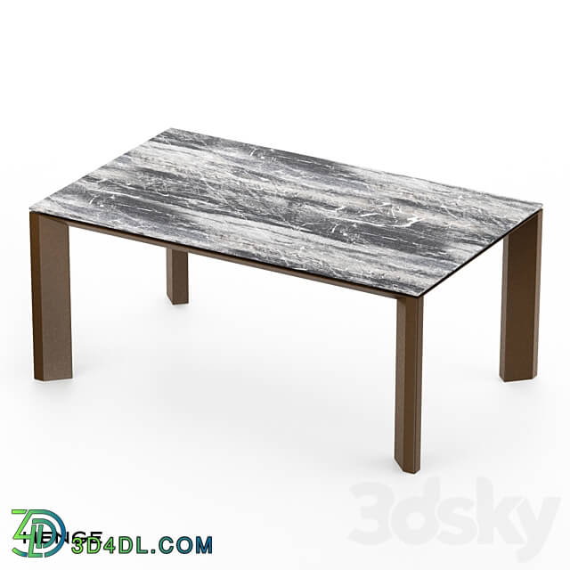 Soprano table by Henge