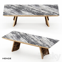  Stealth table by Henge 