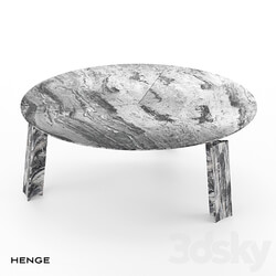  Stone table by Henge 