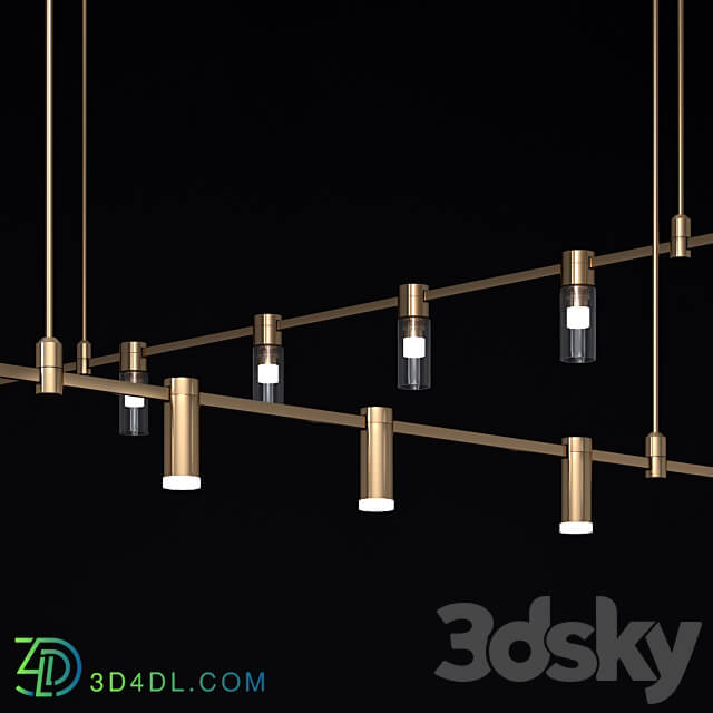 ORIENTAL LINE Stylish Light