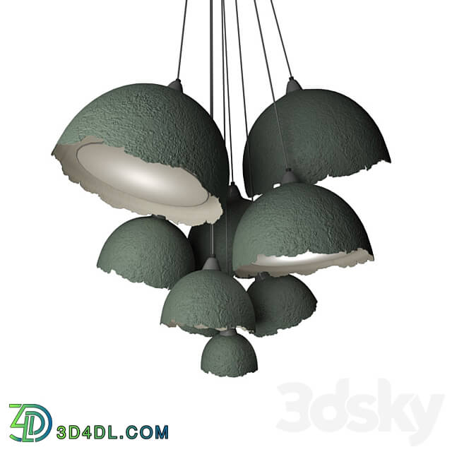 Pendant light Pendant lamp Grona 9