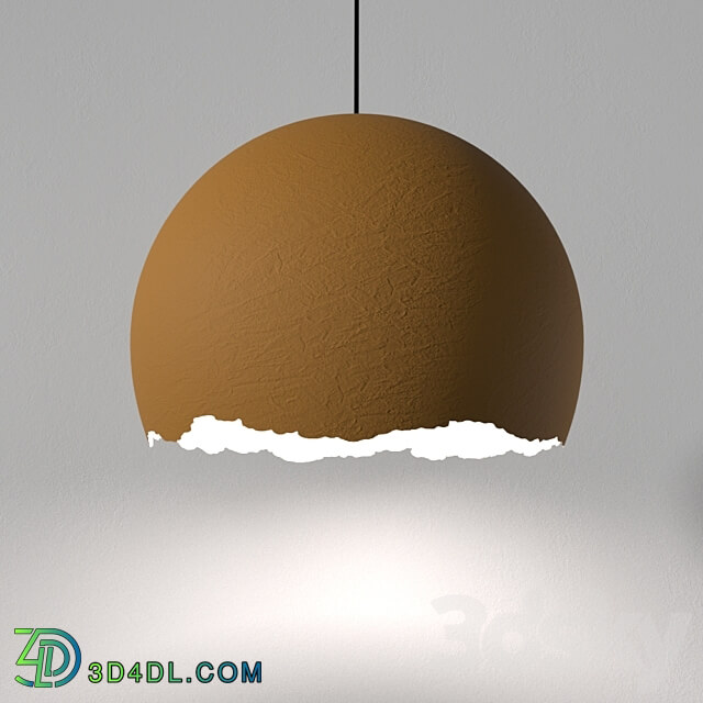 Pendant light Pendant lamp Malva