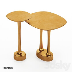 Mushroom Table By Henge om  