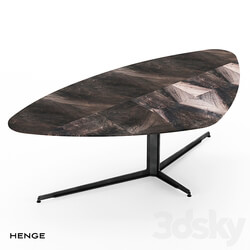 Gibson Table By Henge om  
