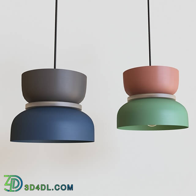 Pendant light Ilo 44.2222 Ilo 44.2223 OM