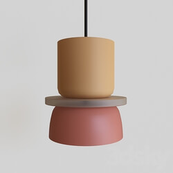 Pendant light Ilo 44.1824 Ilo 44.1825 OM 