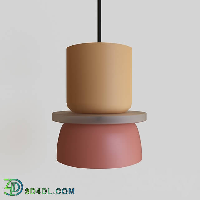 Pendant light Ilo 44.1824 Ilo 44.1825 OM