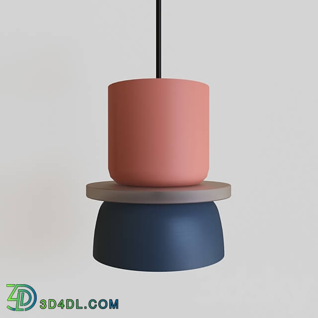 Pendant light Ilo 44.1824 Ilo 44.1825 OM