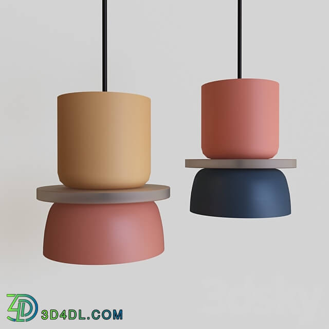 Pendant light Ilo 44.1824 Ilo 44.1825 OM