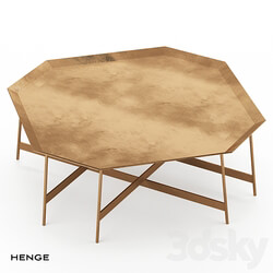 Gibson Table By Henge om  