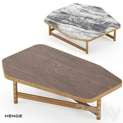 Table OR By Henge om  
