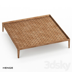 Table D Code by Henge om  