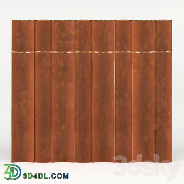 STORE 54 Decorative suede wall panels Bia