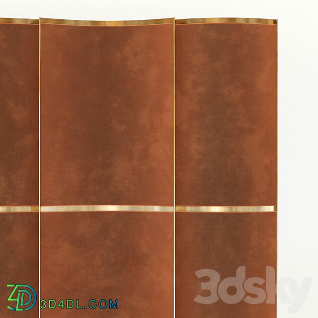 STORE 54 Decorative suede wall panels Bia