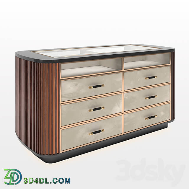 Sideboard Chest of drawer STORE 54 Wardrobe island Soho