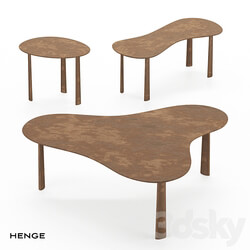 Puddle Table By Henge om  