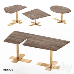  Touch table by Henge om  