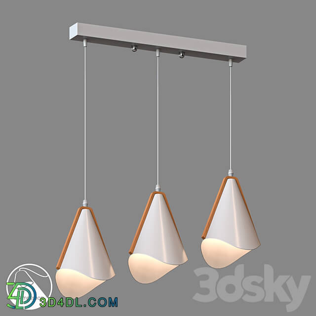 Pendant light LampsShop.ru L1195 Chandelier Nordic Bevel