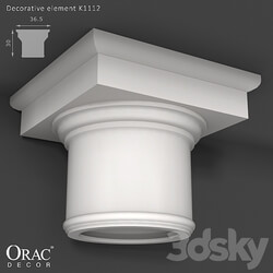 OM Decorative element Orac Decor K1112 
