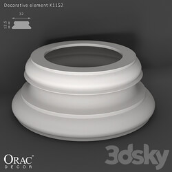 OM Decorative element Orac Decor K1152 