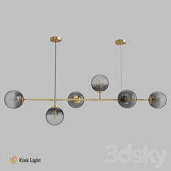 Irda chandelier 07622 6.20 Pendant light 3D Models 3DSKY 