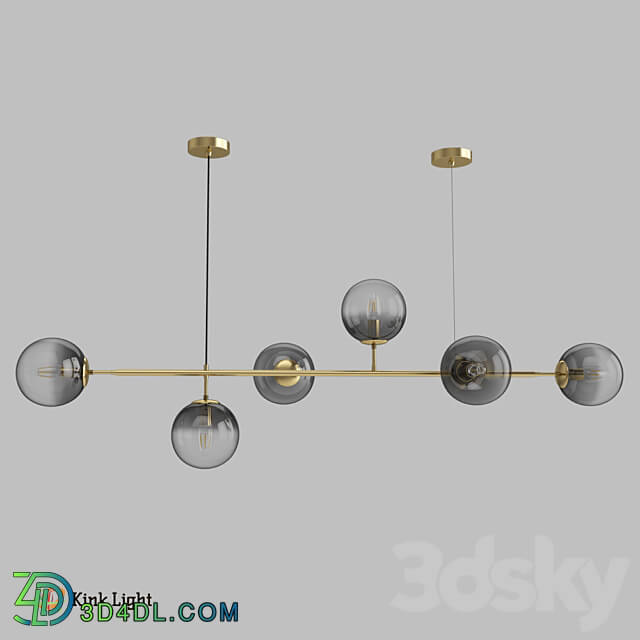 Irda chandelier 07622 6.20 Pendant light 3D Models 3DSKY