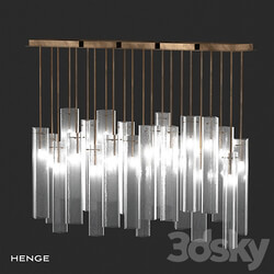 Ceiling lamp Lamp Airlight by Henge om  