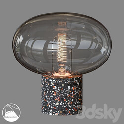 LampsShop.com NL5075 Table Lamp Cert 