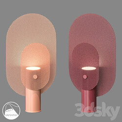 LampsShop.ru NL5056 Table Lamp PINK 