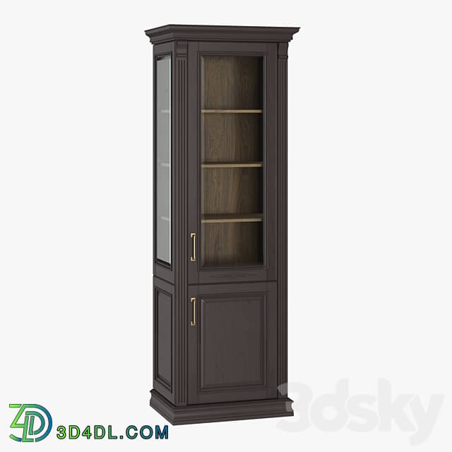 Wardrobe Display cabinets Single door showcase RIMAR 2021