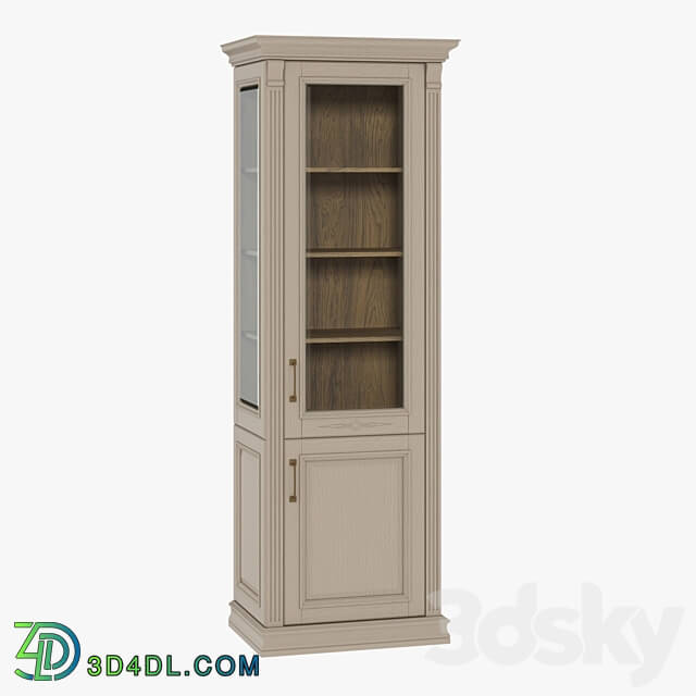 Wardrobe Display cabinets Single door showcase RIMAR 2021