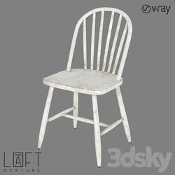 Chair LoftDesigne 36353 model 